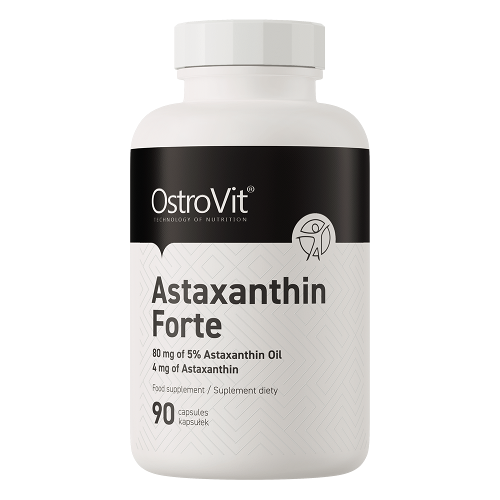 OstroVit Астаксантин FORTE 90 капсул