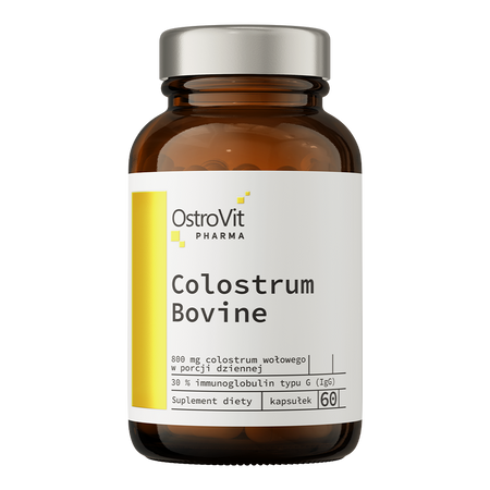 OstroVit Pharma Яловиче молозиво 60 капсул