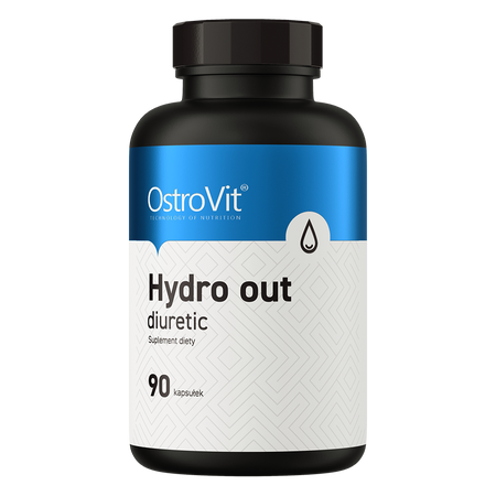 OstroVit Hydro Out Діуретик 90 капсул