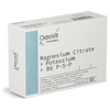 OstroVit Pharma Магній цитрат + калій + B6 P-5-P 60 капсул