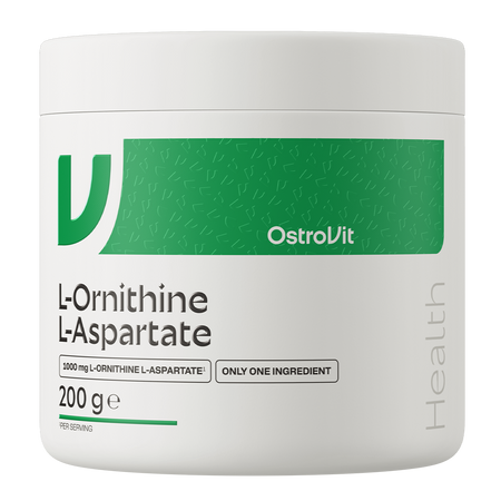 OstroVit L-орнітин L-аспартат 200 г