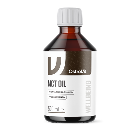 OstroVit MCT Олія 500 мл