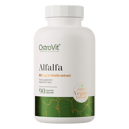OstroVit Люцерна VEGE 90 капсул