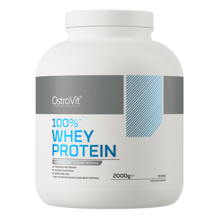 OstroVit 100% Whey Protein 2000 г