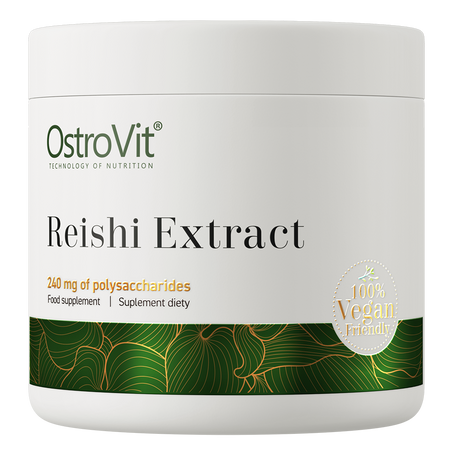 OstroVit Екстракт грибів рейші 50 г