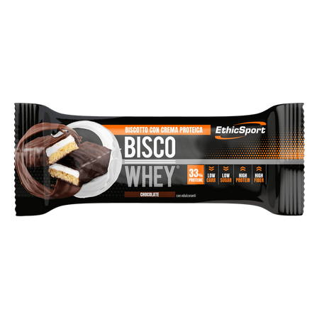 EthicSport Bisco Whey 40 г