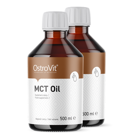 OstroVit MCT Oil 2 x 500 мл