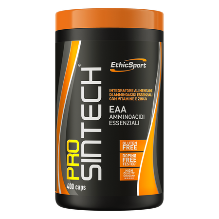 EthicSport ProSintech® 400 капсул