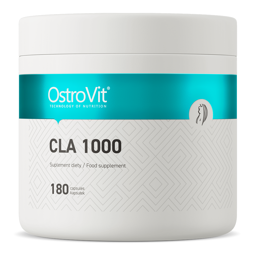 OstroVit CLA 1000 мг 180 капсул