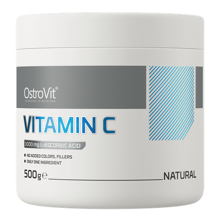 OstroVit Вітамін С 500 г