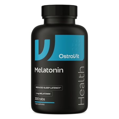 OstroVit Keep Sleep Мелатонін 300 таблеток