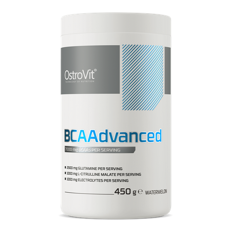 OstroVit BCAAdvanced 450 г