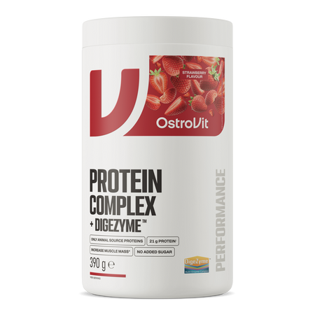 OstroVit Protein Complex + DigeZyme™ 390 г