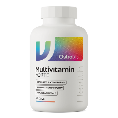 OstroVit Multivitamin Forte 90 капсул