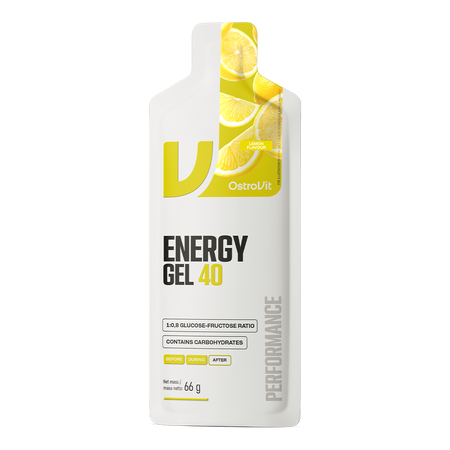OstroVit Energy Gel 40 66 г