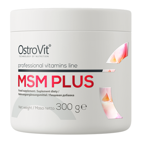 OstroVit MSM Plus 300 г