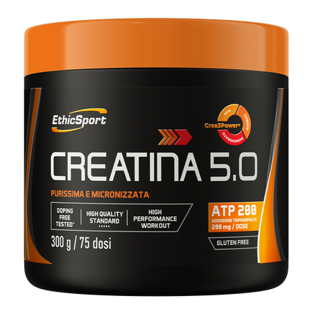 EthicSport Creatina 5.0 300 г