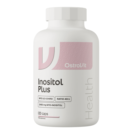 OstroVit Інозитол Плюс 120 капсул