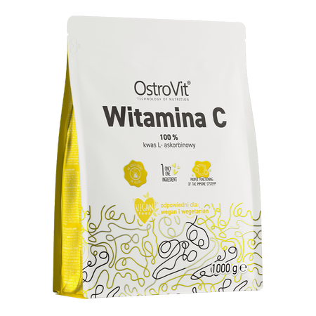 OstroVit Вітамін С 1000 г