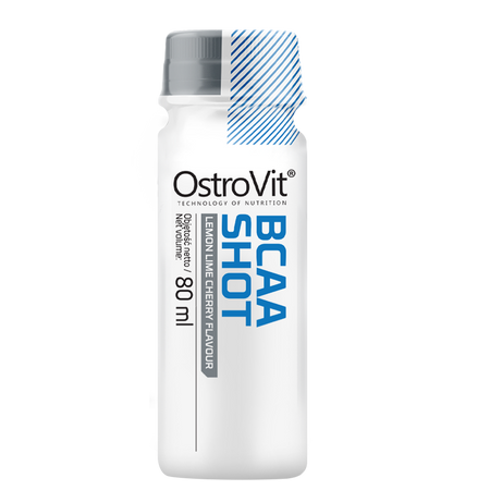 OstroVit BCAA Shot 80 мл