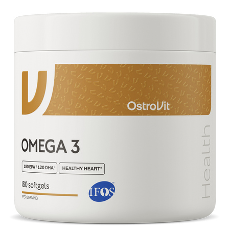 OstroVit Омега 3 180 капсул