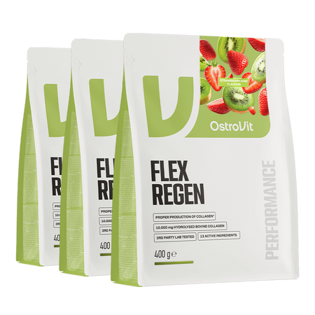 OstroVit Flex Regen 3 x 400 г