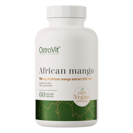 OstroVit Африканське манго VEGE 60 капсул