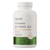 OstroVit Вітамін D3 4000 МО + K2 VEGE 100 таблеток