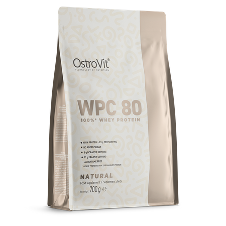 OstroVit WPC 80 700 г