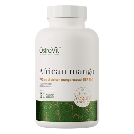 OstroVit Африканське манго VEGE 60 капсул