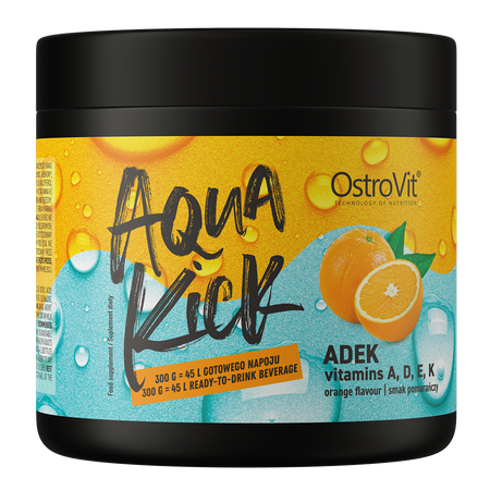 OstroVit Aqua Kick ADEK 300 г
