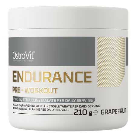 OstroVit Endurance Pre-workout 210 г