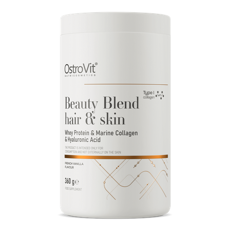 OstroVit Beauty Blend Hair & Skin 360 г