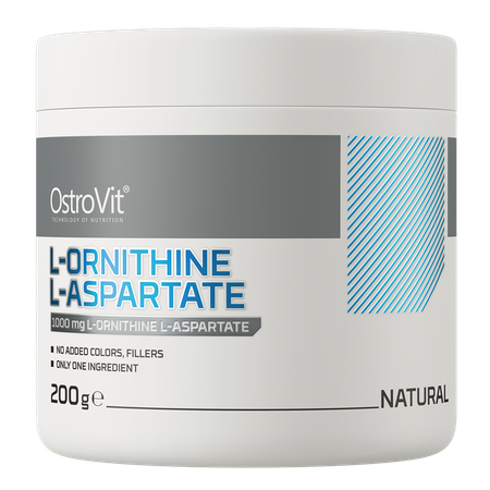 OstroVit L-орнітин L-аспартат 200 г