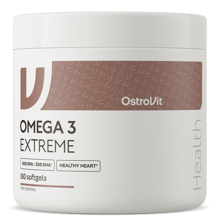 OstroVit Omega 3 Extreme 180 капсул