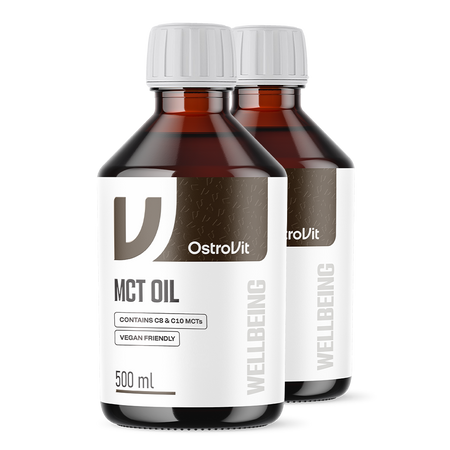 OstroVit MCT Oil 2 x 500 мл
