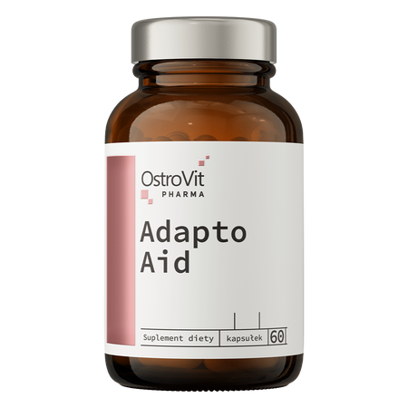 OstroVit Pharma Adapto Aid 60 капсул