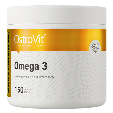 OstroVit Омега 3 150 капсул