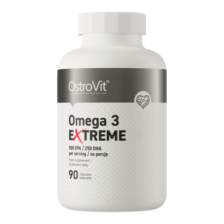 OstroVit Omega 3 Extreme 90 капсул