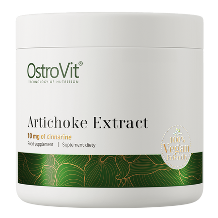 OstroVit Екстракт звичайного артишоку 100 г 