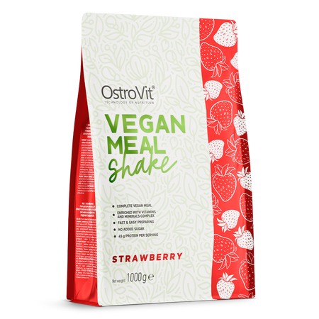 OstroVit Vegan Meal Shake 1000 г