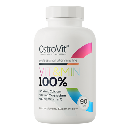 OstroVit Multivitamin Dailyset 90 таблеток