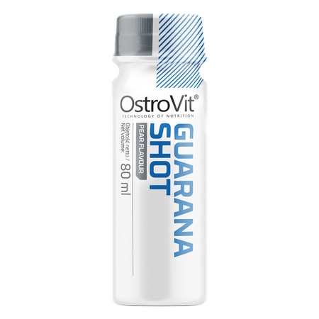 OstroVit Гуарана Shot 80 мл