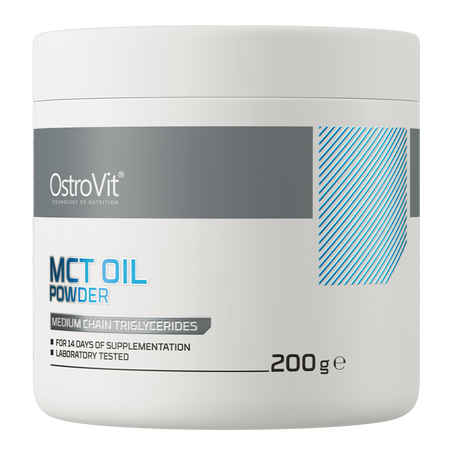 OstroVit олія MCT у вигляді порошку 200 г
