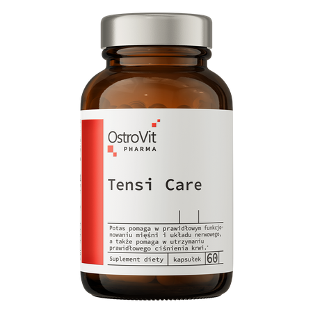 OstroVit Pharma Tensi Care 60 капсул