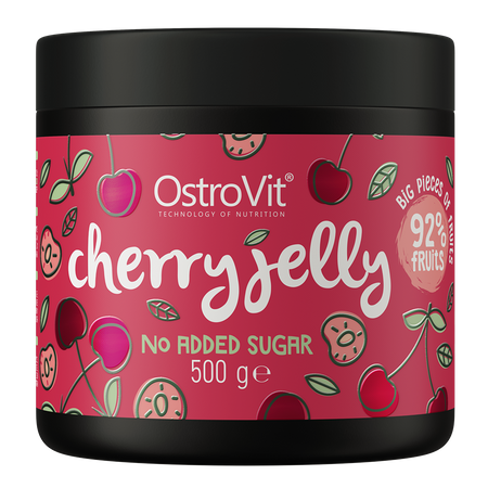OstroVit Cherry Jelly 500 г