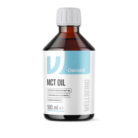 OstroVit MCT кокосова олія 500 мл
