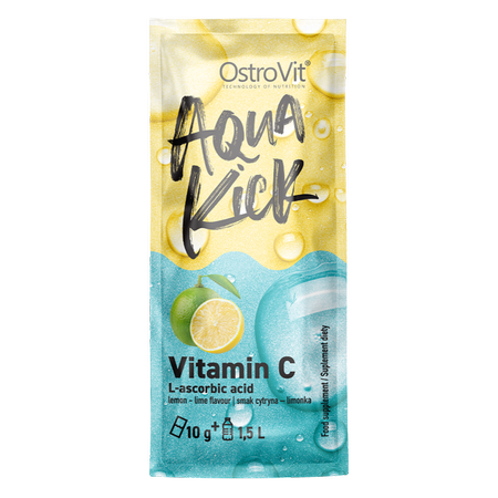 OstroVit Aqua Kick Вітамін С 10 г