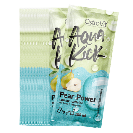 OstroVit Aqua Kick Pear Power 10 г x 24 BOX