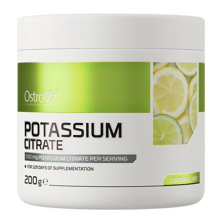 OstroVit Калію цитрат 200 г
